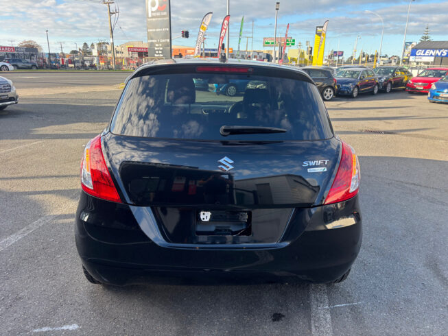 2014 Suzuki Swift XL-DJE image 290765