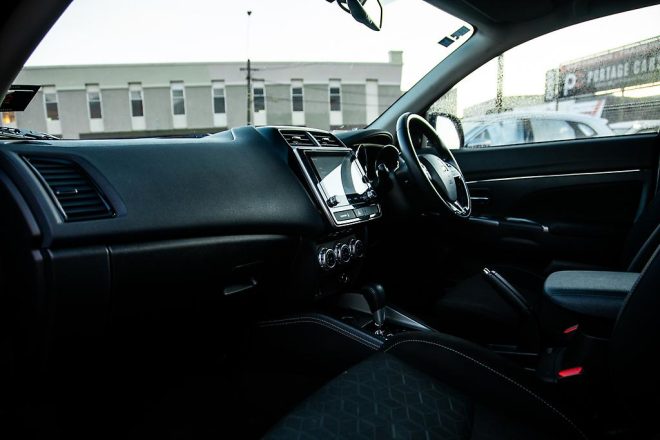 2021 Mitsubishi Asx LS 2.0P, Cruise Control image 289907