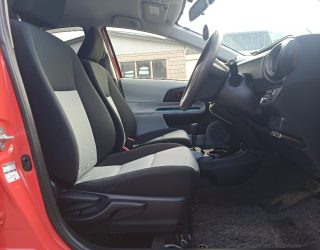 2012 Toyota Aqua S Model/ Push Start/ 2 Keys image 288178