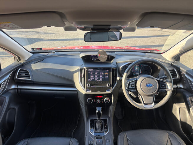 2020 Subaru Impreza Sport 2.0i-L Eyesight, Full Leather image 290599