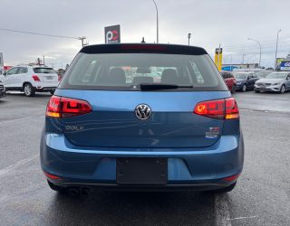 2013 Volkswagen Golf TSI Highline, Low Kms, 1.4L image 287726