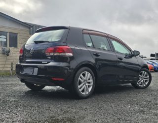 2012 Volkswagen Golf TSI Comfortline Premium Edition image 288286