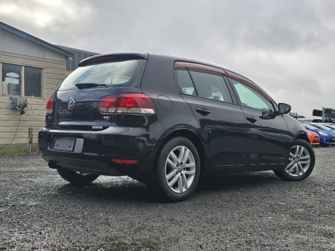 2012 Volkswagen Golf TSI Comfortline Premium Edition image 288286