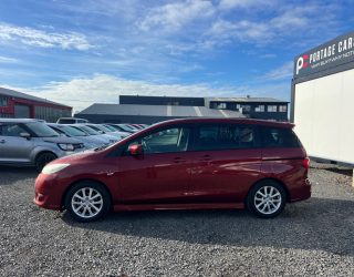 2012 Nissan Lafesta Highway Star-G – 6 Seater – Power Sliding Door image 288405