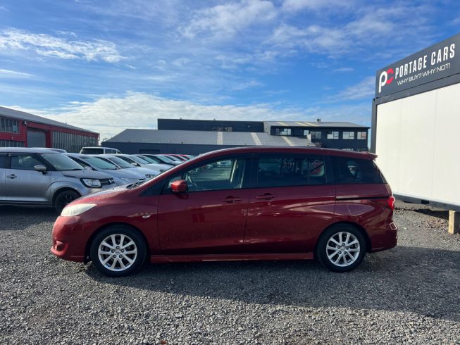 2012 Nissan Lafesta Highway Star-G – 6 Seater – Power Sliding Door image 288405