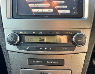 2012 Toyota Avensis Wagon Xi, Push Start, Paddle Shift image 288339