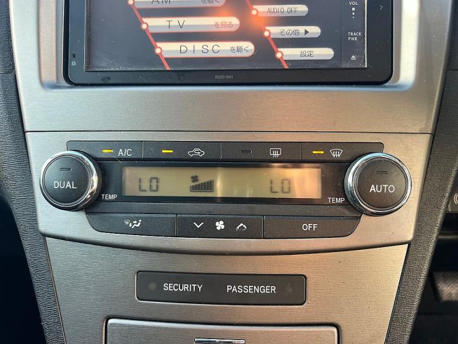 2012 Toyota Avensis Wagon Xi, Push Start, Paddle Shift image 288339