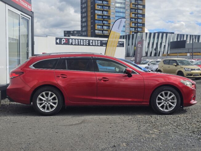 2013 Mazda Atenza Wagon 20S – Low Kms image 298385