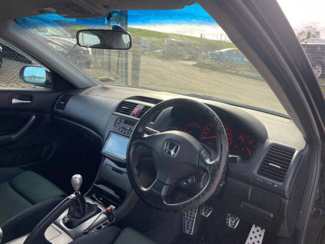 2006 Honda Accord EURO R image 291346