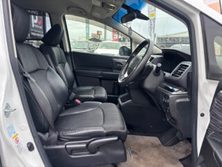 2013 Honda Odyssey Absolute image 291575