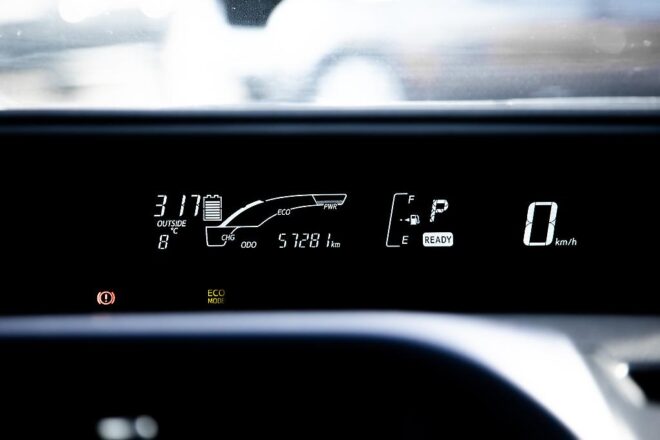 2015 Toyota Aqua Hybrid S Model, Push Start, reverse Camera image 290251