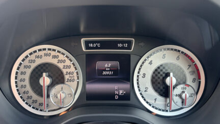 Mercedes-benz A 180 Super Low KMS, Half Leather image 287178