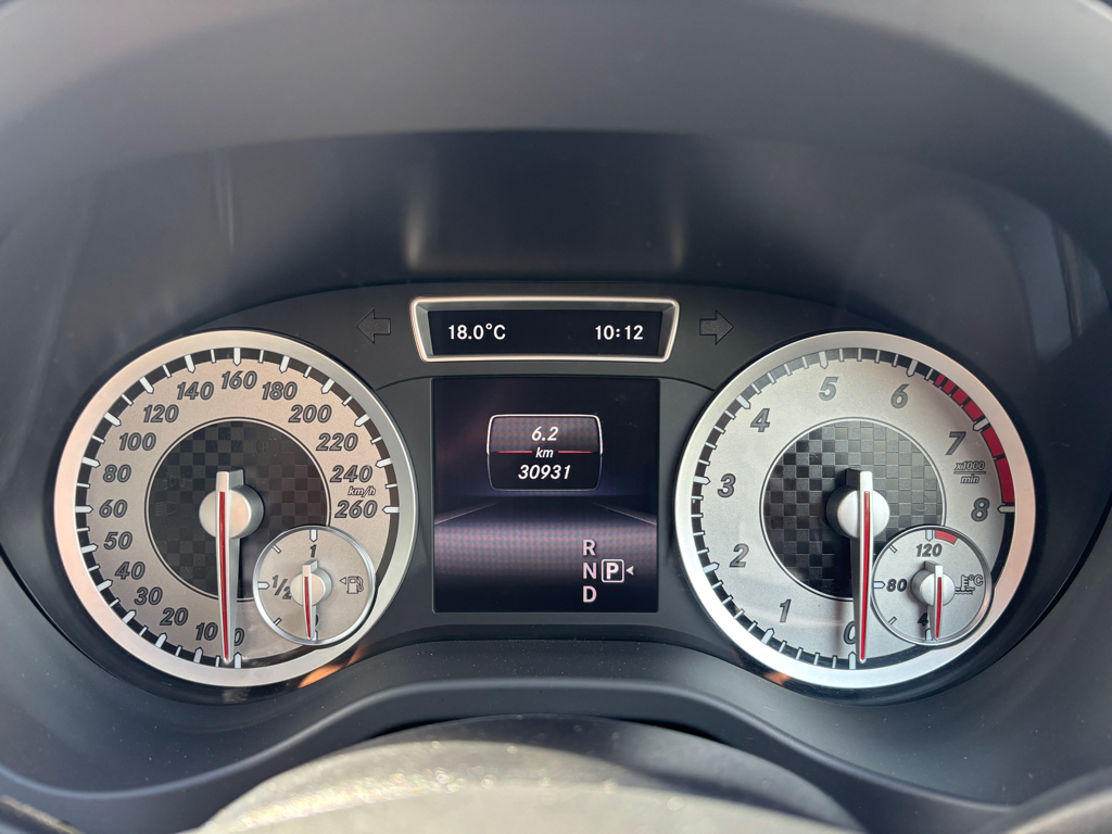 Mercedes-benz A 180 Super Low KMS, Half Leather image 287178