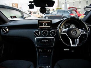 2013 Mercedes-benz A 180 A180 AMG trim package Blue Efficiency image 290508