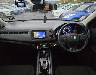 2015 Honda Vezel Hybrid X image 287340