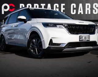 2022 Kia Carnival EX 2.2DT/8AT , 8 Seater image 288923