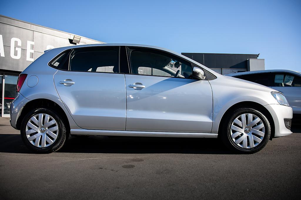 Volkswagen Polo 1.2l Tsi Bluemotion image 288717