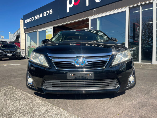 2012 Toyota Camry Hybrid G-PKG image 294032