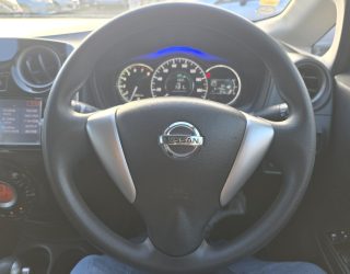 2015 Nissan Note X DIG-S V Selection + Safety image 288065