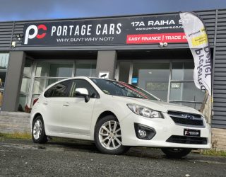 2014 Subaru Impreza Sport 2.0i Eyesight AWD image 287236