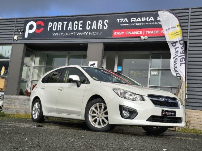 2014 Subaru Impreza Sport 2.0i Eyesight AWD image 287237