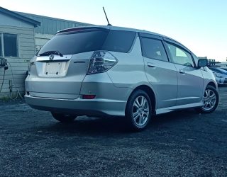 2012 Honda Fit Shuttle Hybrid Navi Premium Selection image 287539