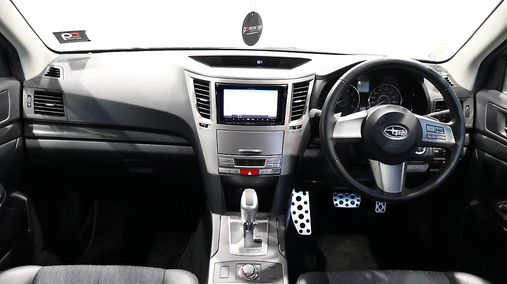 Subaru Legacy Touring Wagon 2.5i Eyesight B Sport G Package image 309579