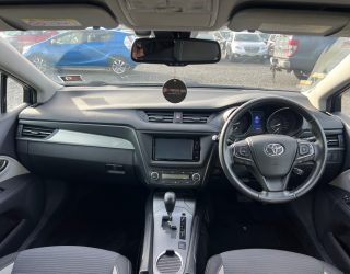 2016 Toyota Avensis Wagon Xi, New Shape image 288986