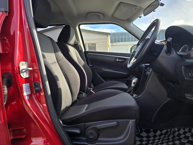 2012 Suzuki Swift XG Idle Stop image 292886