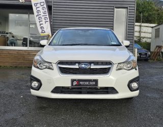 2014 Subaru Impreza Sport 2.0i Eyesight AWD image 287238