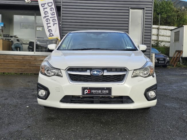 2014 Subaru Impreza Sport 2.0i Eyesight AWD image 287238