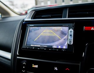 2013 Honda Fit Hybrid L package image 289244