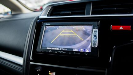 Honda Fit Hybrid L package image 289244