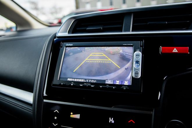 2013 Honda Fit Hybrid L package image 289244