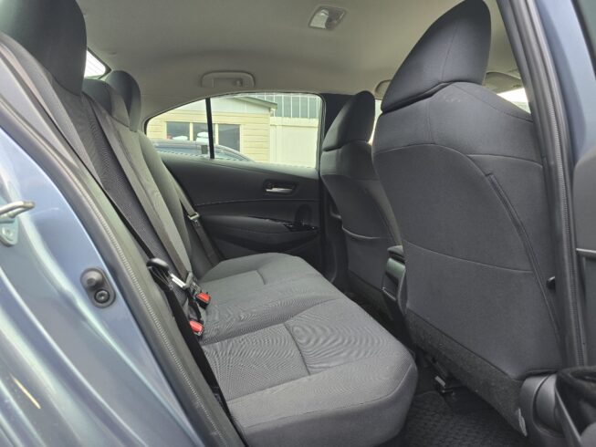 2019 Toyota Corolla New Shape Hybrid S image 291644