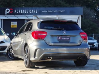 2014 Mercedes-benz A 180 A180 Sport AMG styled package image 291664