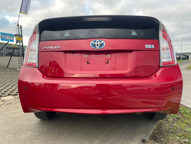 2012 Toyota Prius G Model, Low KMS image 290841