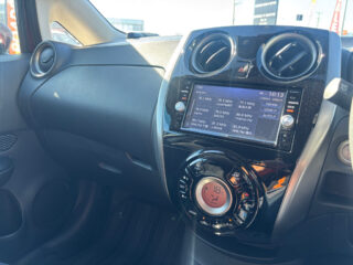 2016 Nissan Note X Model image 294379