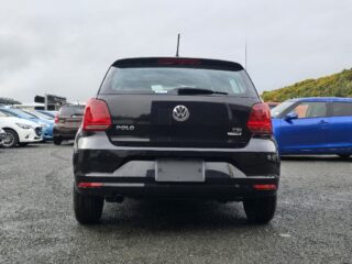 2014 Volkswagen Polo TSI Comfortline image 290327