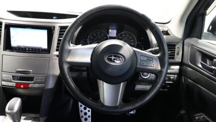 Subaru Legacy Touring Wagon 2.5i Eyesight B Sport G Package image 309580