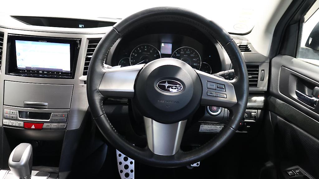 Subaru Legacy Touring Wagon 2.5i Eyesight B Sport G Package image 309580