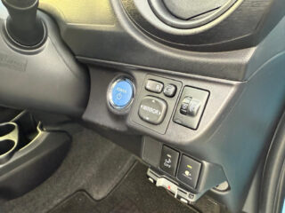 2012 Toyota Aqua S Model, Push Start, Low Kms image 292116