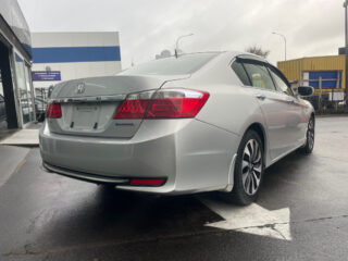 2014 Honda Accord Hybrid EX image 290872