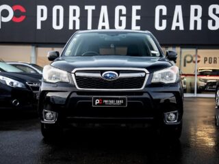 2014 Subaru Forester 2.0XT Eyesight 4WD image 290481