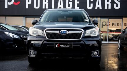 Subaru Forester 2.0XT Eyesight 4WD image 290481