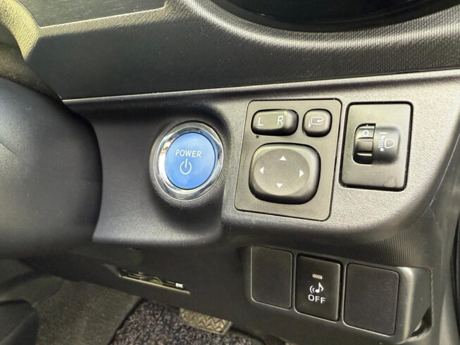 2015 Toyota Aqua S Model, Push Start image 292134