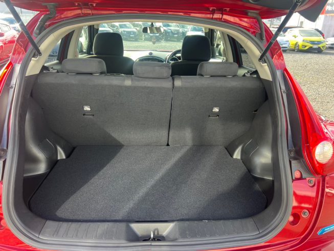 2014 Nissan Juke 15RX Type V Alloy Wheels image 288441