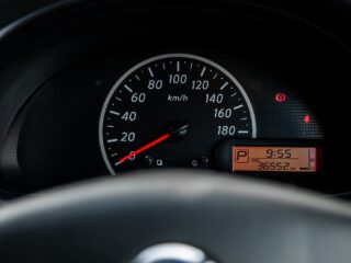 2019 Nissan March S Model, Low KMS image 290371