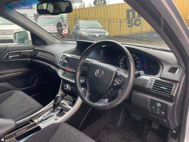 2014 Honda Accord Hybrid EX image 290876