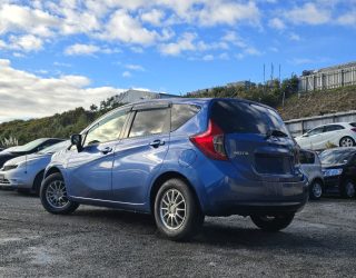 2015 Nissan Note X DIG-S V Selection + Safety image 288072